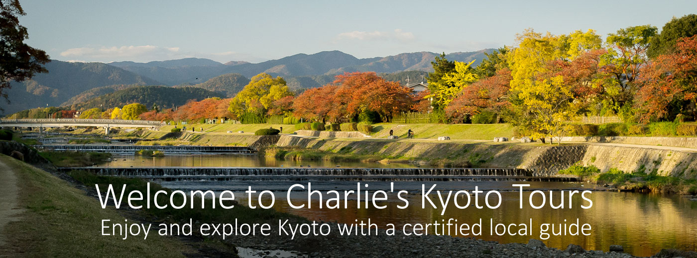 kyoto tour guide