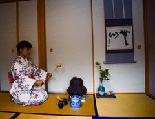 #3 祇園で本格的な茶道体験