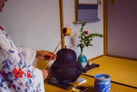 #3 祇園で本格的な茶道体験