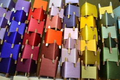 #4 西陣綴れ織り体験