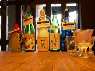 日本酒をもっと知ろう、乾杯ツアー！！